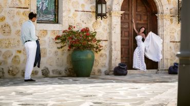 Overseas real weddings Overseas real weddings