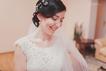 Long wedding hairstyles