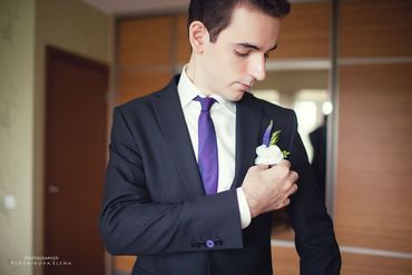 Groom style Groom style