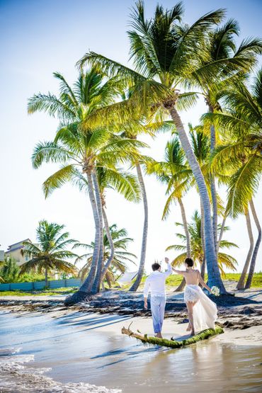 Beach real weddings