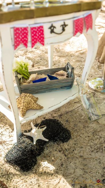Marine red photo session decor Marine red photo session decor