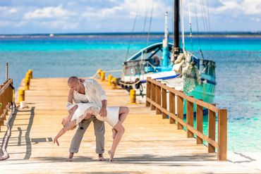 Beach real weddings