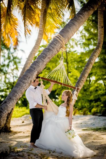 Beach real weddings