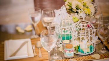 Wedding reception decor Wedding reception decor