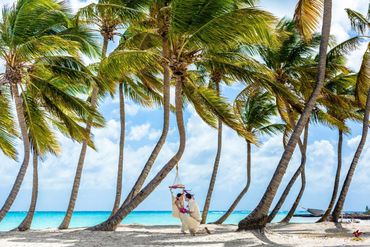 Beach real weddings