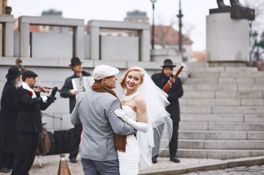 French real weddings
