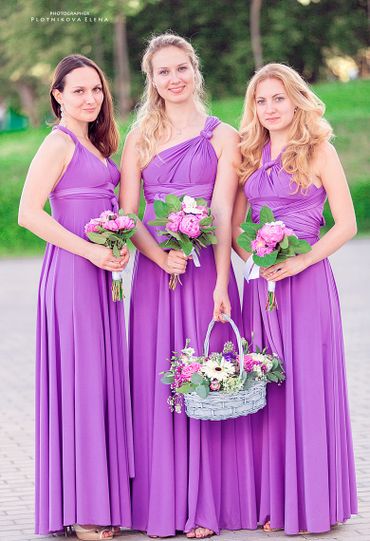 Bridesmaids