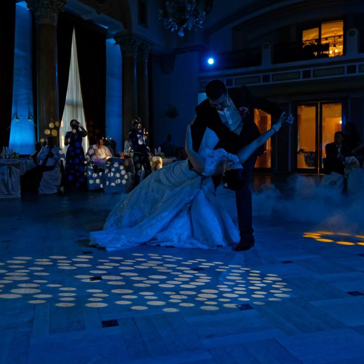 Wedding Dance in Brasov