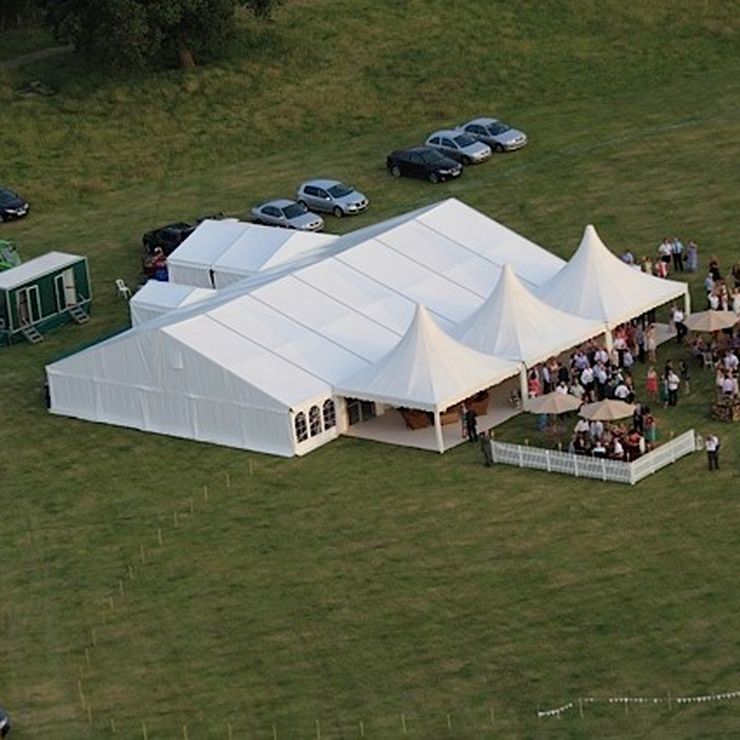 Cheshire marquee hire