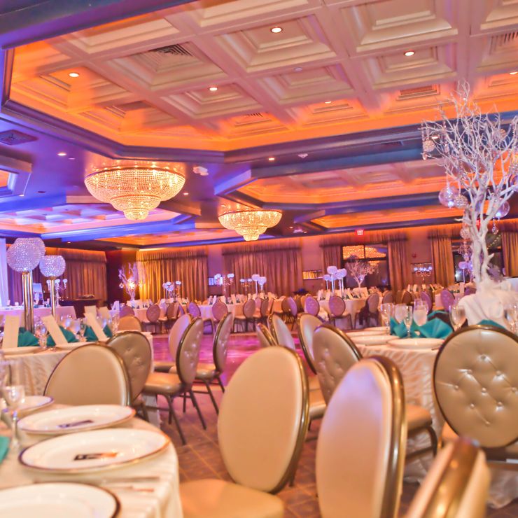 Weddings at The Imperia
