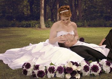 Wedding photo session ideas