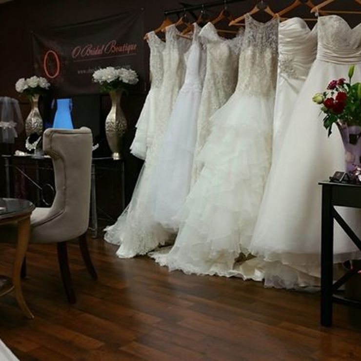 Welcome to O Bridal Boutique