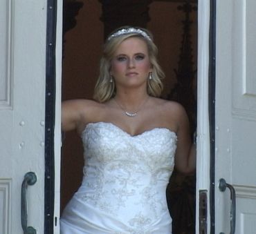 White open wedding dresses