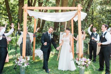 Outdoor wedding ceremony decor Outdoor wedding ceremony decor