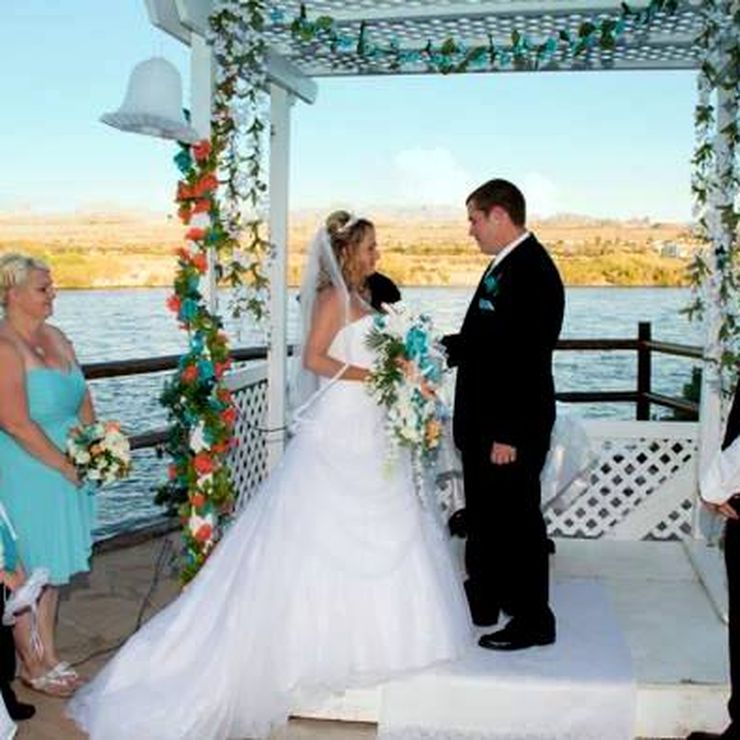Weddings at the "Pointe"