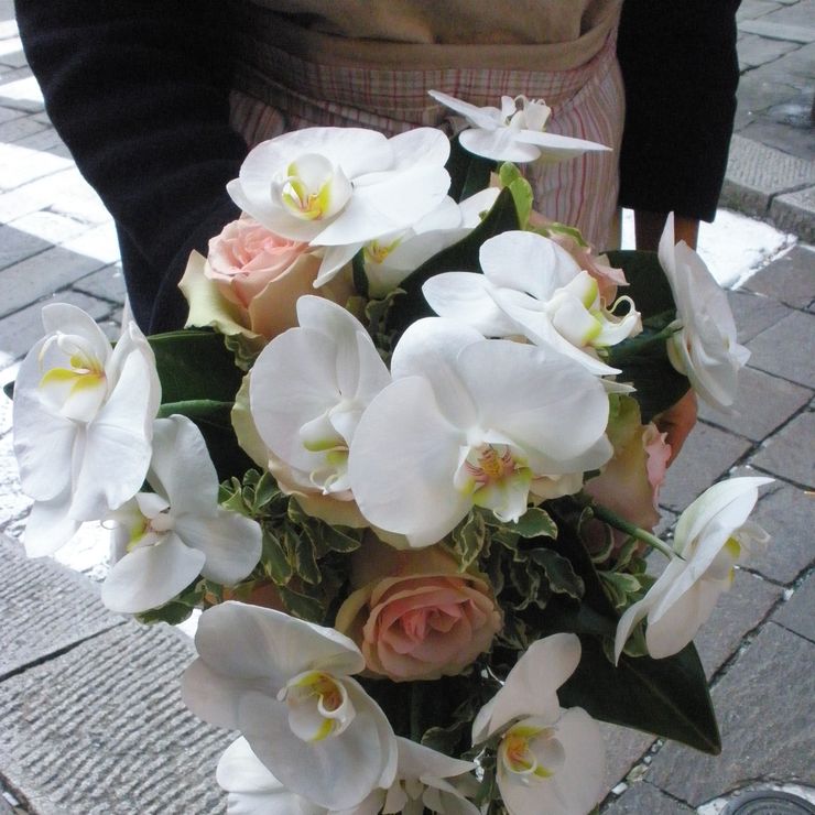 bride bouquets