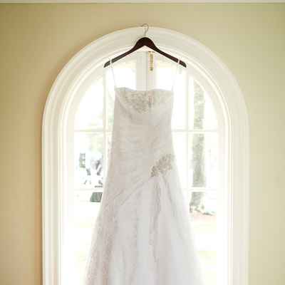 White long wedding dresses