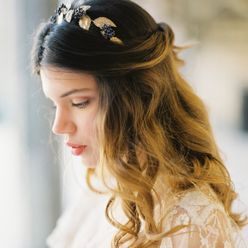 Bridal hair and make-up