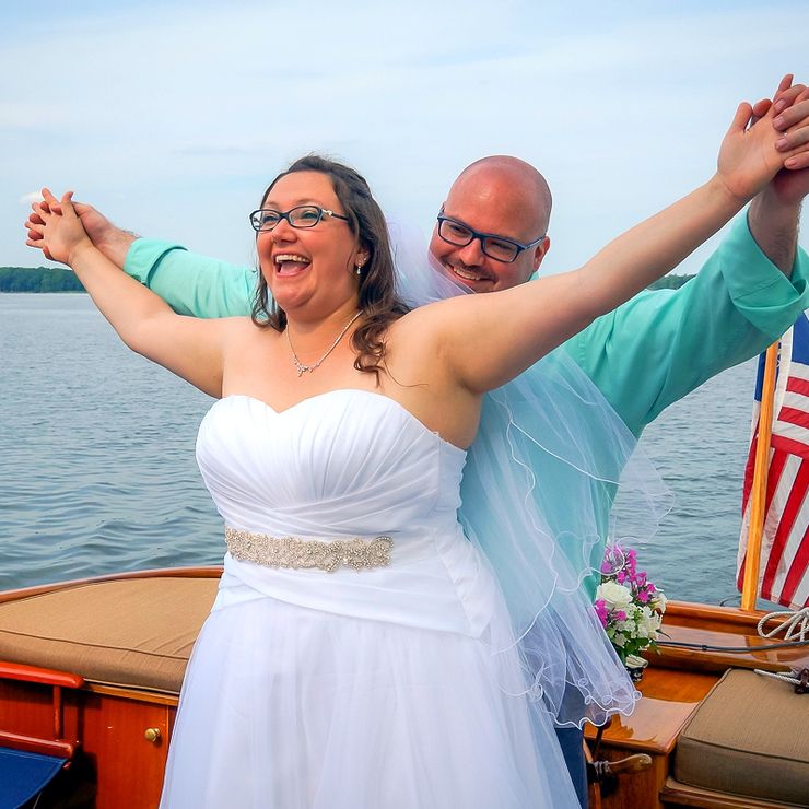 Weddings on a Sailboat