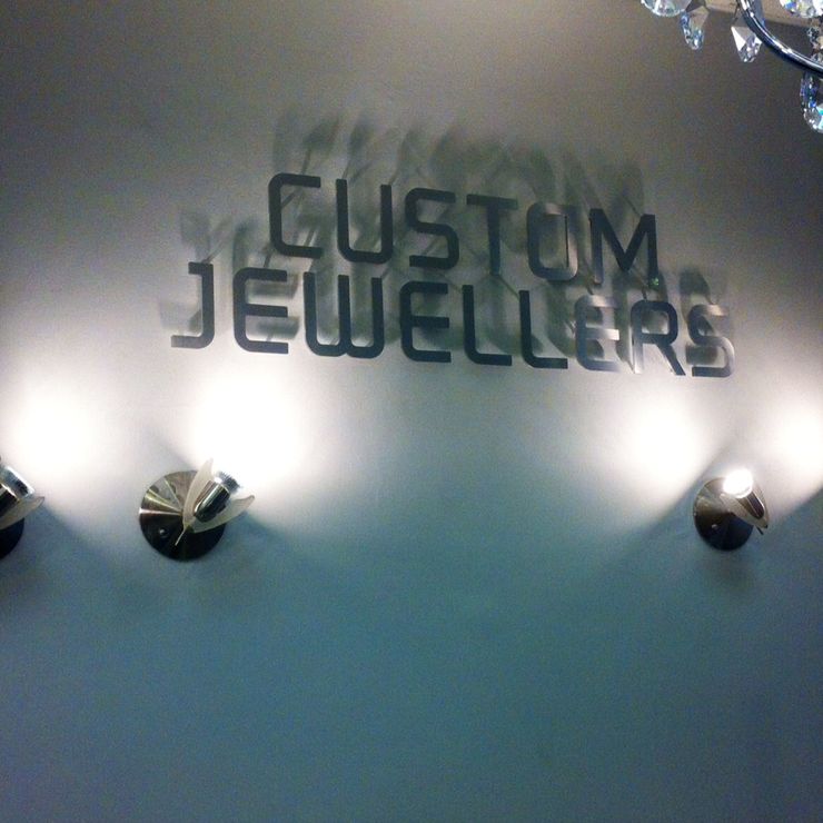 Custom Jewellers