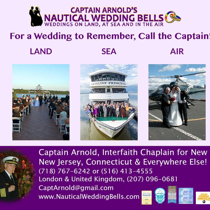 Nautical Wedding Bells