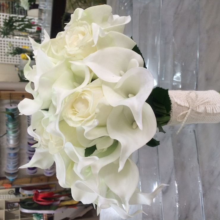 Bride's bouquets 2015