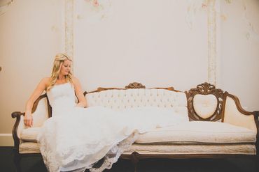 White long wedding dresses