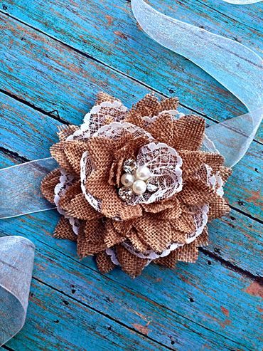 Brown wedding headpieces, veils, cover-ups & brooches