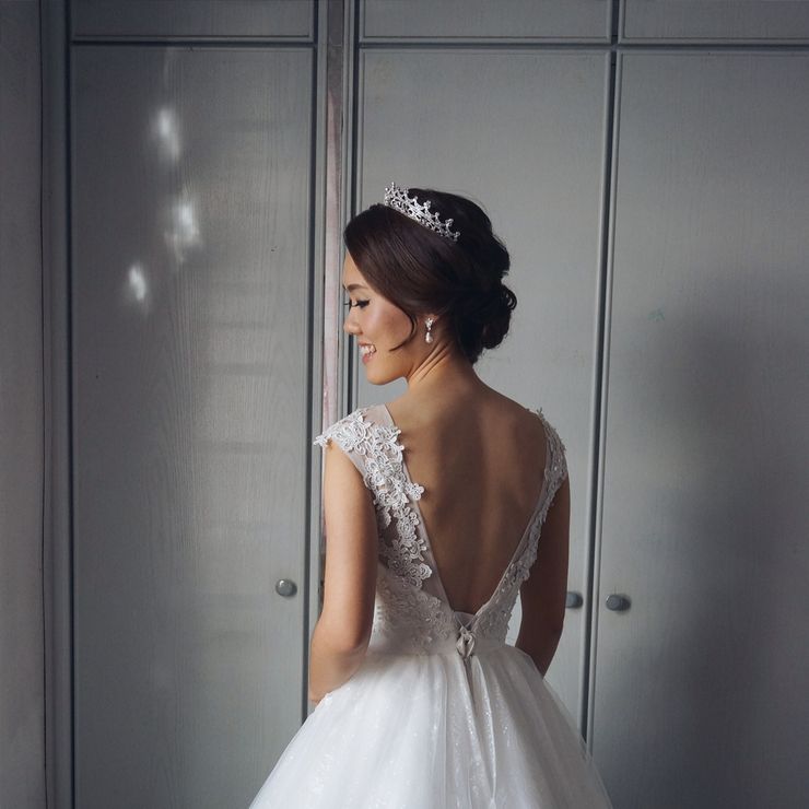 Bride, Agnes Chan