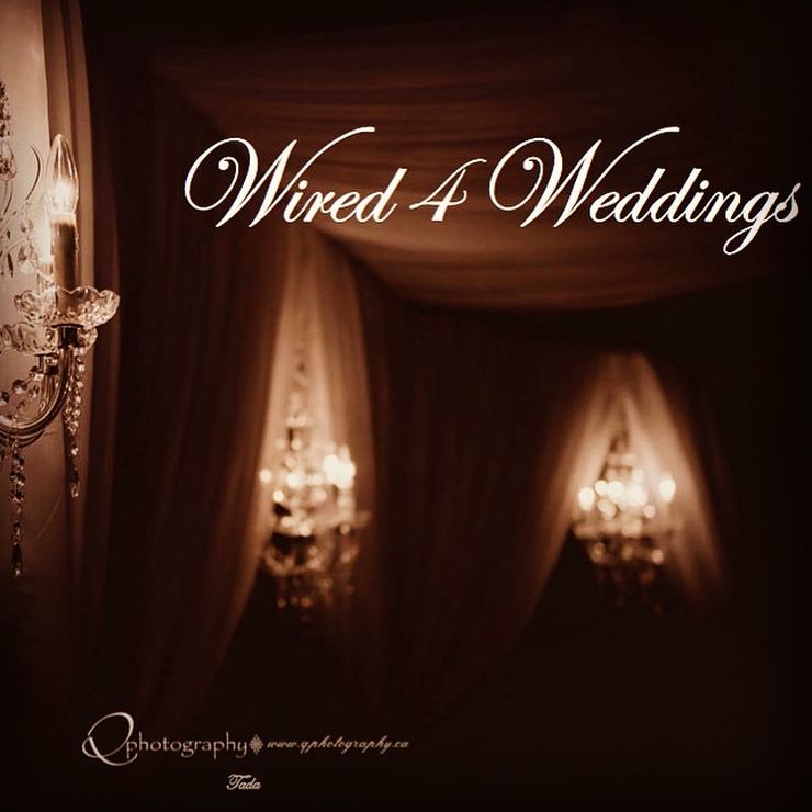 Wired 4 Weddings/Event Designs