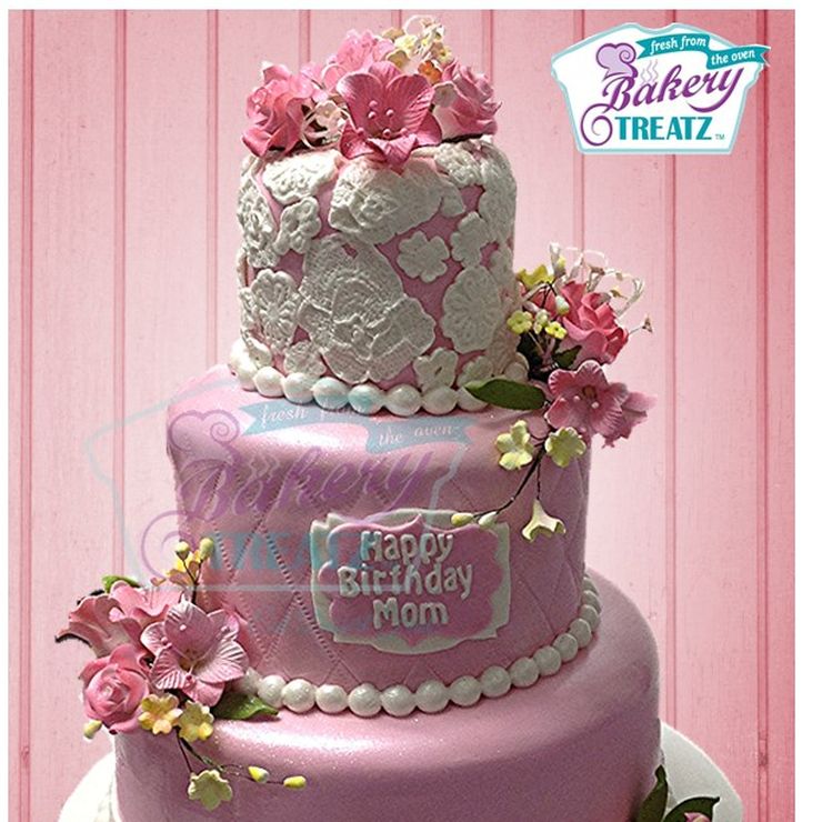 Bakery Treatz Wedding Cakes