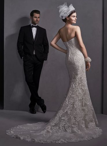 White long wedding dresses White long wedding dresses