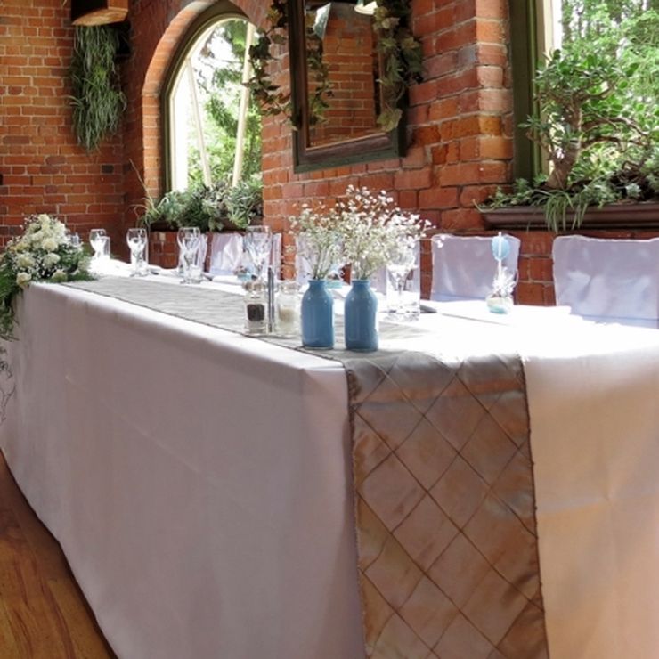 Wedding setups and ideas for Table Decorations