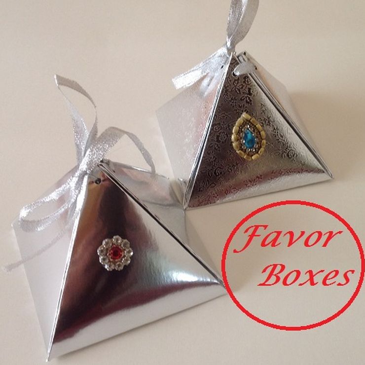 Favor Boxes/Gift Boxes