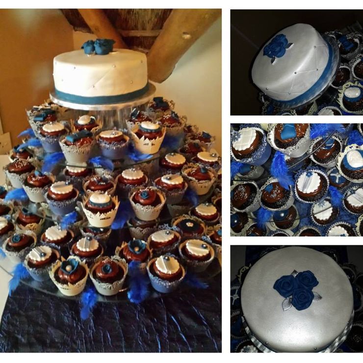 Weddings cakes 2015