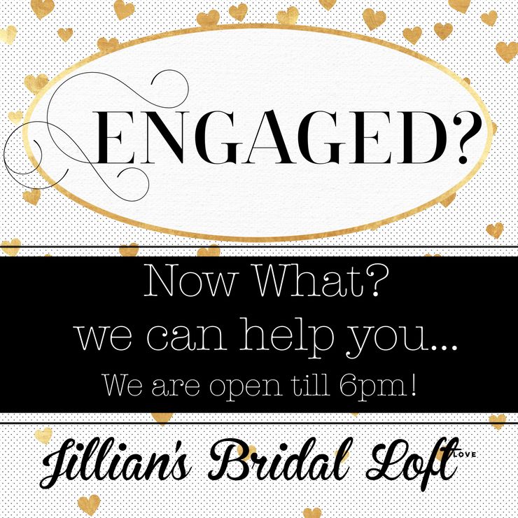 Jillian's Bridal Loft