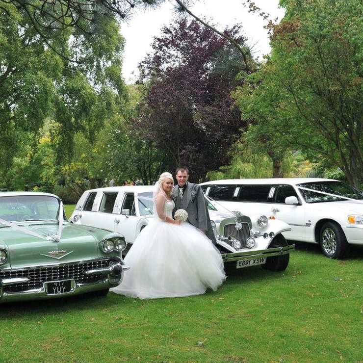 Wedding Cars available nationwide