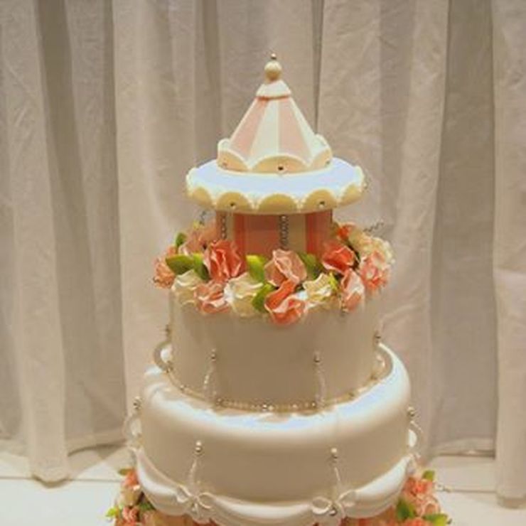 Dream Wedding Creations Cakes