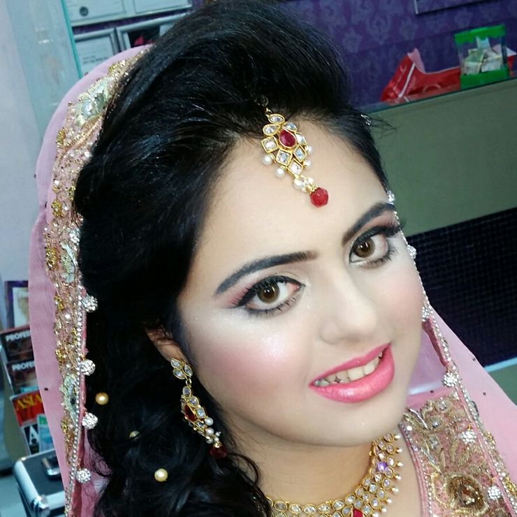 Bridal & Party Make-up