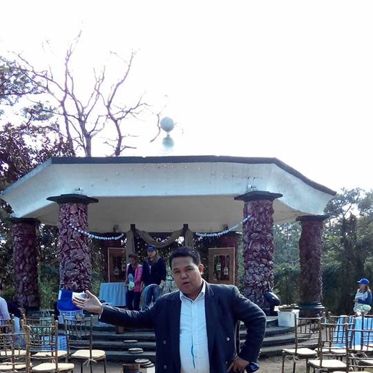 Ben & May Nuptials @ Camp John Hay, Baguio City