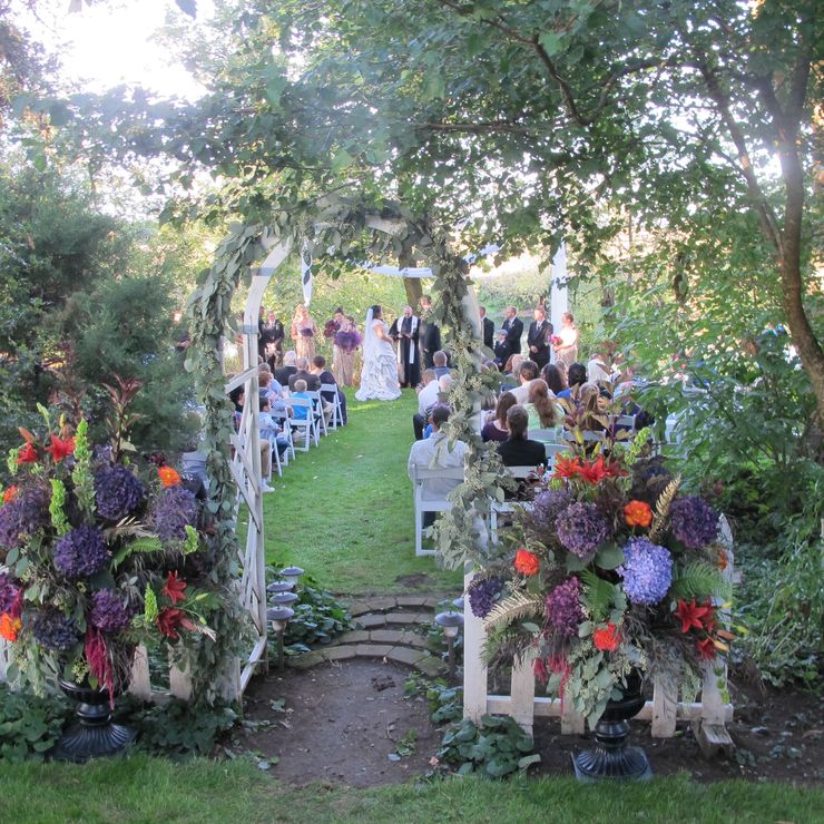 Weddings at Stewart Family Farm