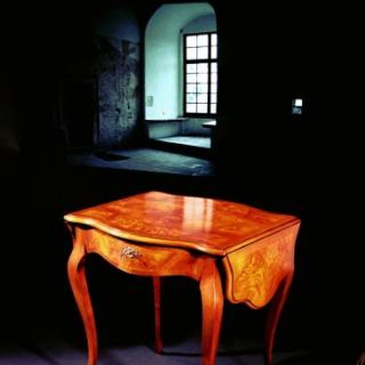 INLAID FURNITURE MADE IN ITALY