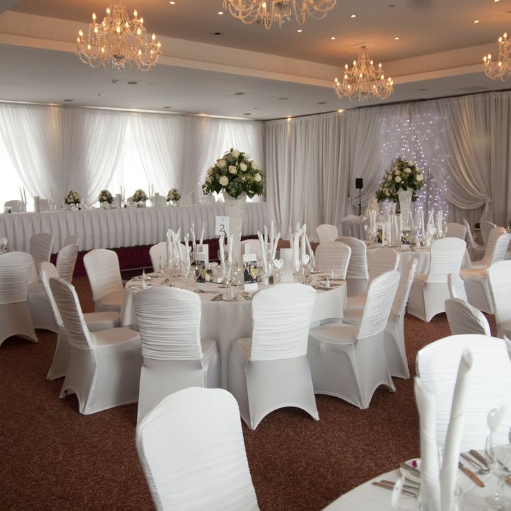 Weddings at the Europa Hotel