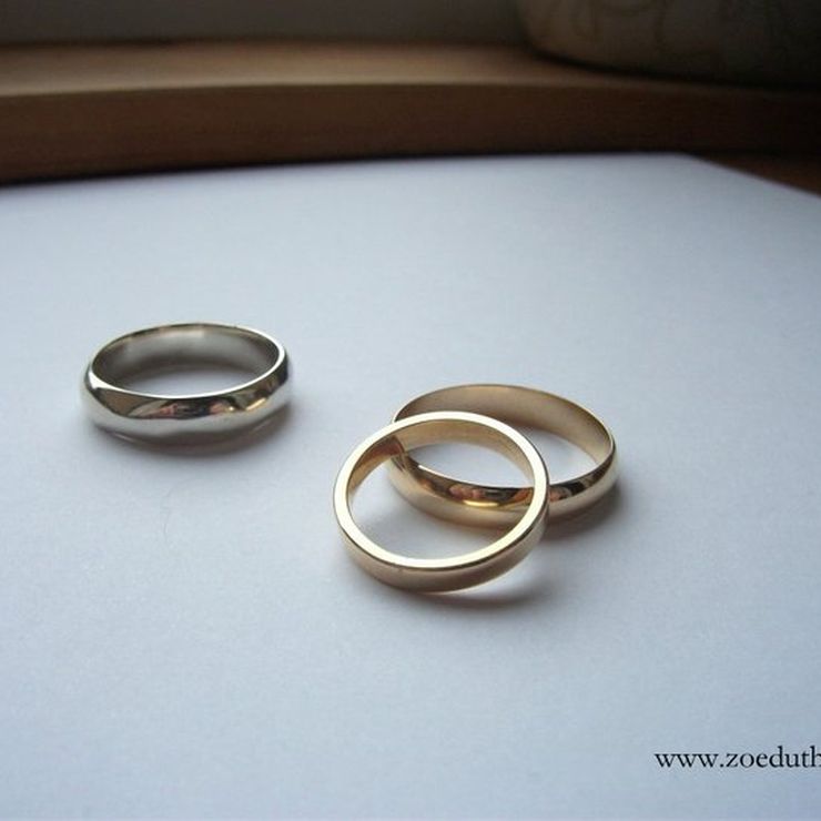 Wedding Ring Commissions
