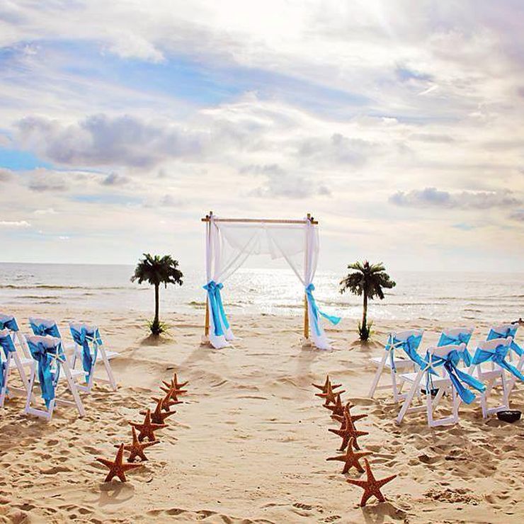 Michigan Beach Weddings