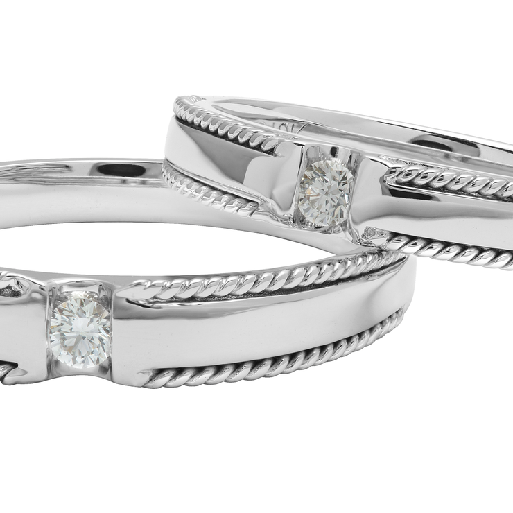 WEDDING RING COLLECTION
