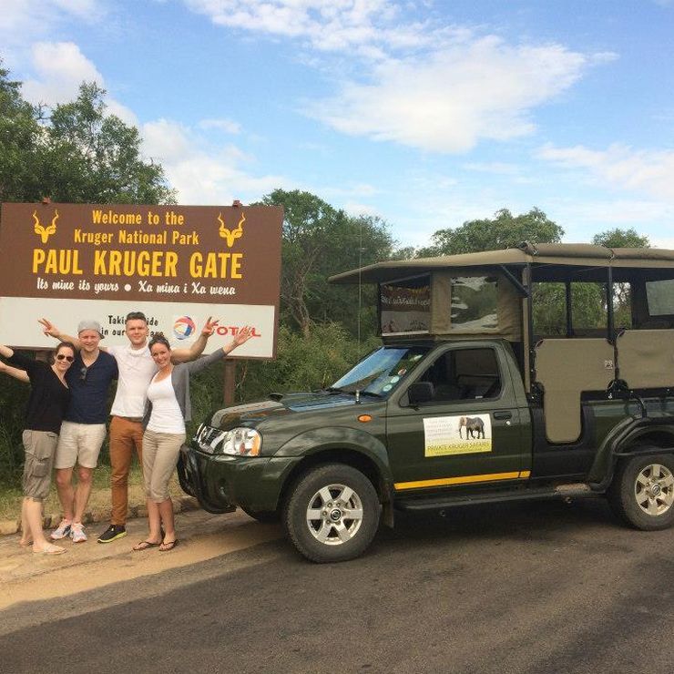 Kruger Park Experience www.pksafaris.com