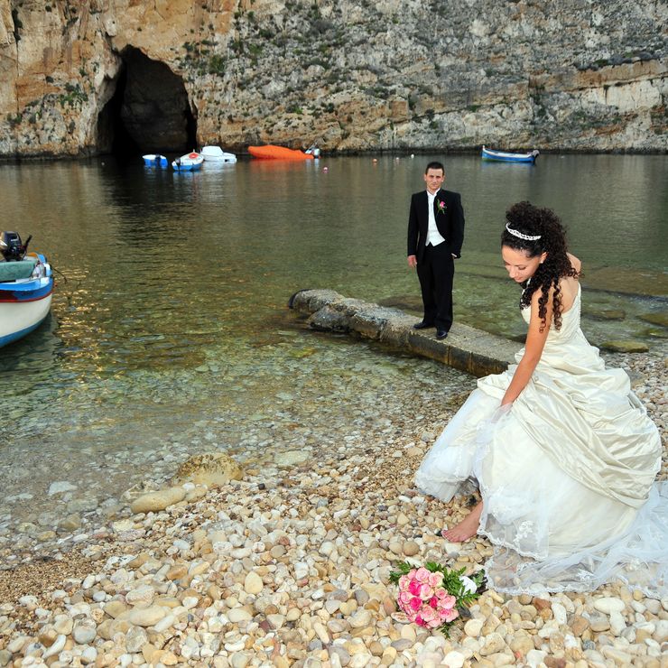 Getting Married in Malta