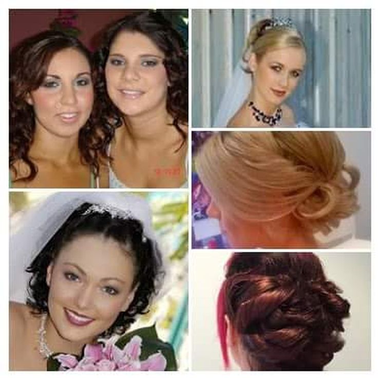 Some of my beautiful brides