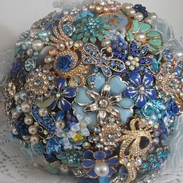 Luxary Bride bouquet